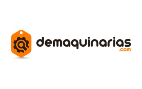 Demaquinarias Logo